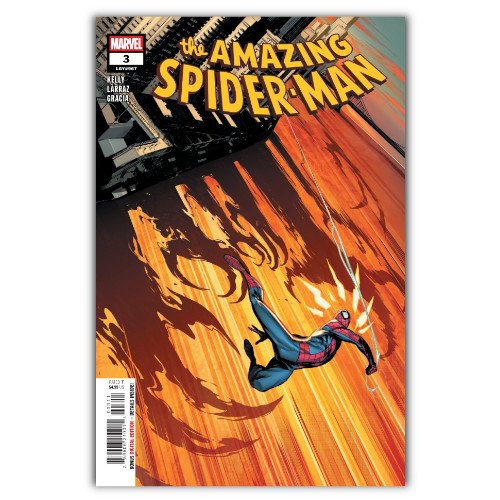 amazing spider-man #3