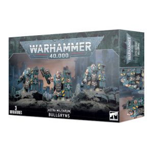 astra militarum bullgryns