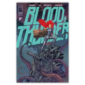 blood and thunder #1