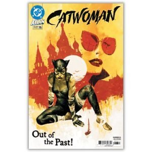 Catwoman #76