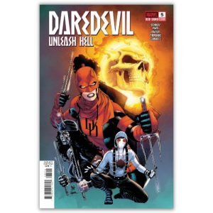 daredevil unleash hell #5