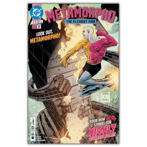 metamorpho #4