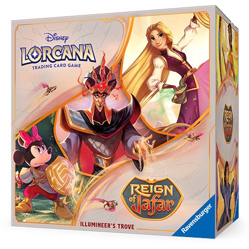 reign of jafar illumieer's trove