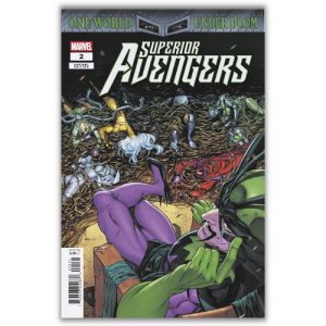 superior avengers #2 holt variant
