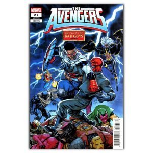 avengers #27 bring on the bad guys