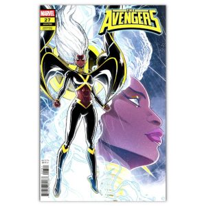 avengers #27 storm variant