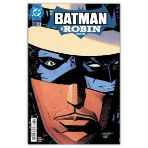 batman & robin year 1 #8