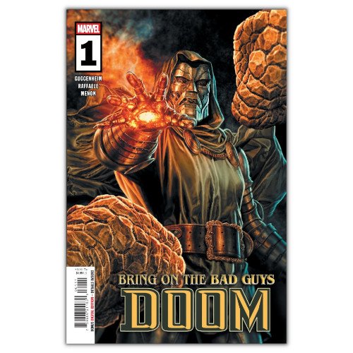 bring on the bad guys doom