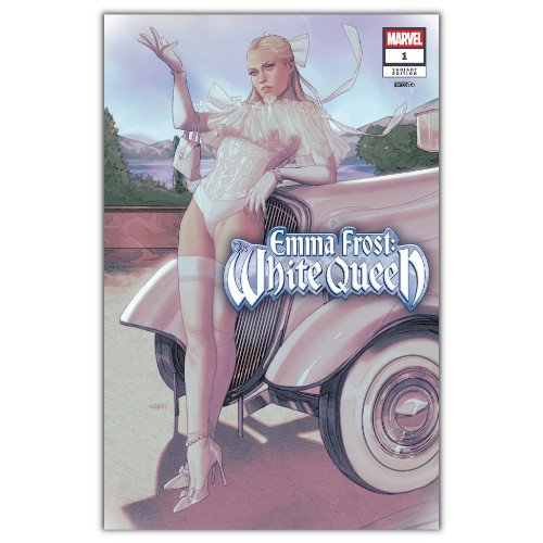 emma frost white queen swaby variant