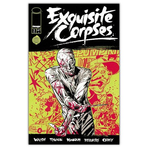 Exquisite Corpses #2