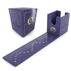 lorcana premium deck box