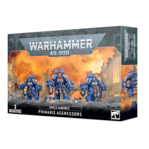primaris aggressors
