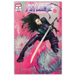 psylocke #8 puppeteer lee variant