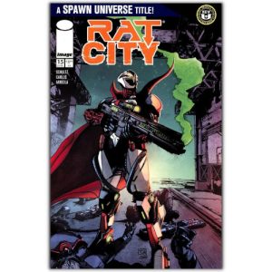 rat city #15