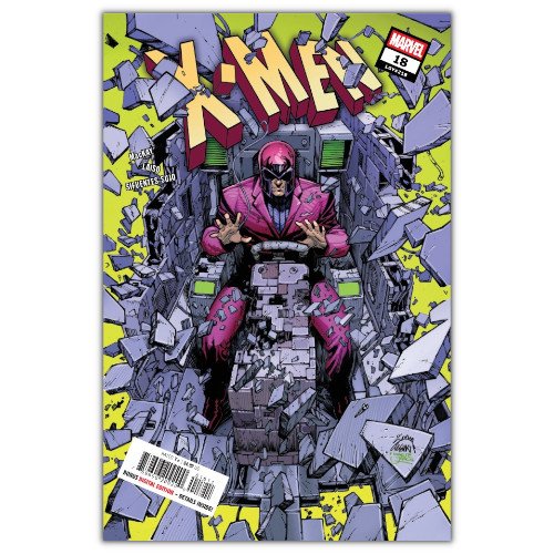 x-men #18