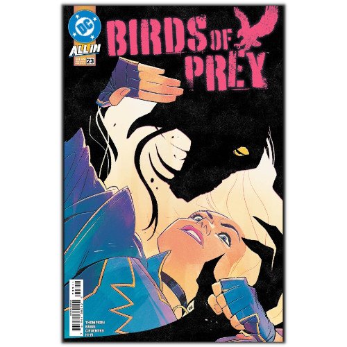 Birds of Prey #23