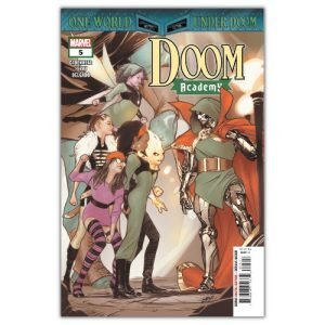 doom academy #5