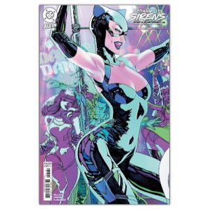gotham city sirens #1