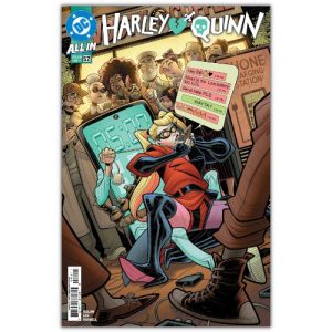 Harley Quinn #52
