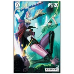 harley quinn #52 cvr c