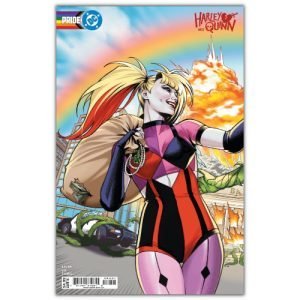 harley quinn #52 cvr d