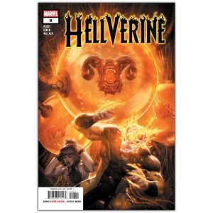 Hellverine #8