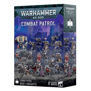 Combat Patrol Grey Knights