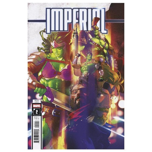 imperial #2 parel variant