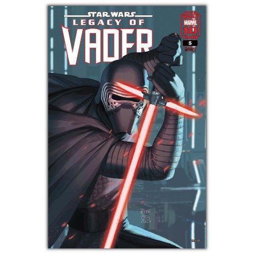 legacy of vader #5