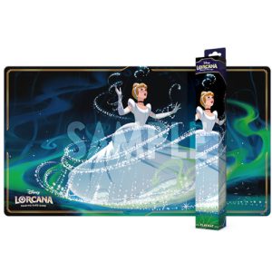 lorcana fabled cinderella play mat