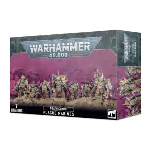 plague marines