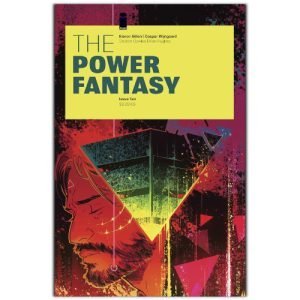 The Power Fantasy #10