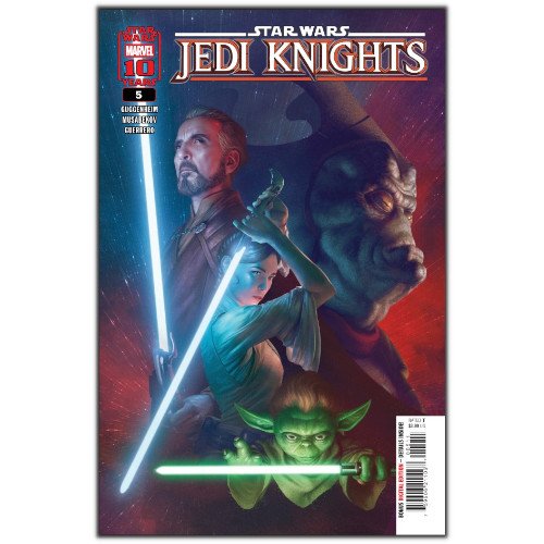 star wars jedi knights #5