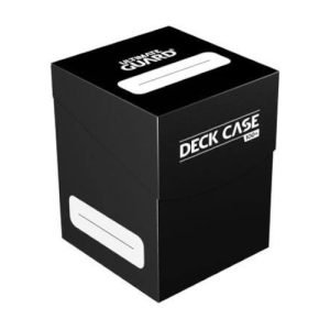 ultimate guard 100 deck box black