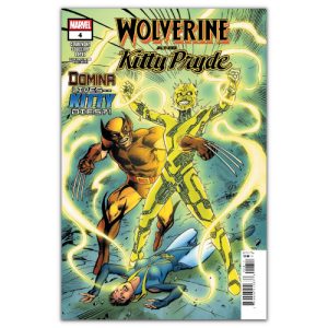 wolverine kitty pryde #4