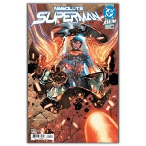 Absolute Superman #10