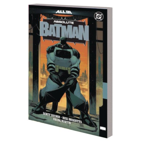 absolute superman the zoo tp