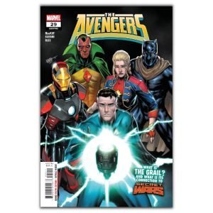 avengers #29