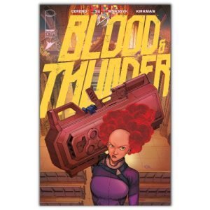 blood & thunder #4