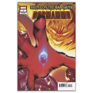 bring on the bad guys dormammu Javier Pina Variant