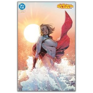 dc kal-el-fornia love variant