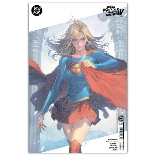 dc vampires world war v #11 cvr c