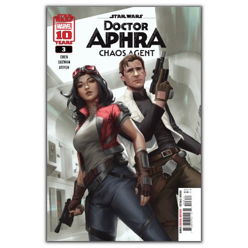 doctor aphra #3