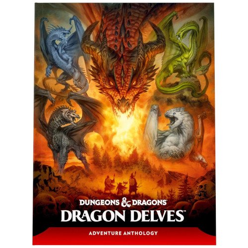 dragon delves