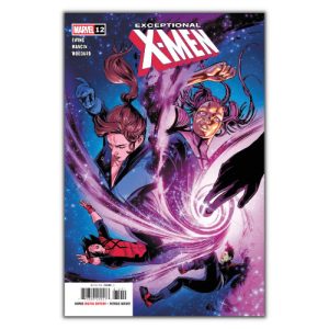 Exceptional X-Men #12