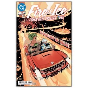 Fire & Ice: When Hell Freezes Over #5