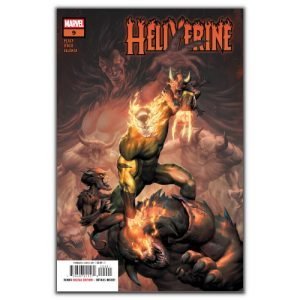 hellverine #9