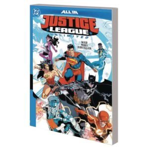 justice league unlimited into the inferno