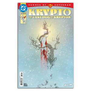 Krypto: The Last Dog of Krypton #3
