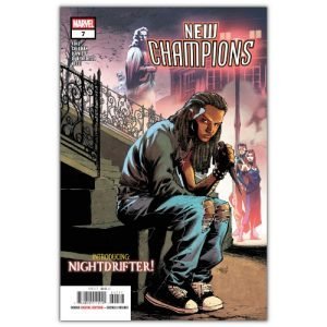 new champions #7